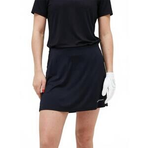 NEW PEAK PERFORMANCE player pocket golf skirt in black